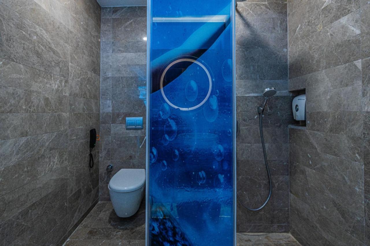 Goezegir Hotel Бодрум Екстер'єр фото