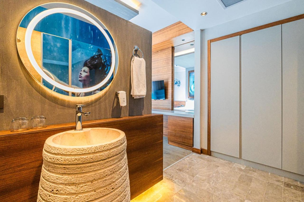 Goezegir Hotel Бодрум Екстер'єр фото