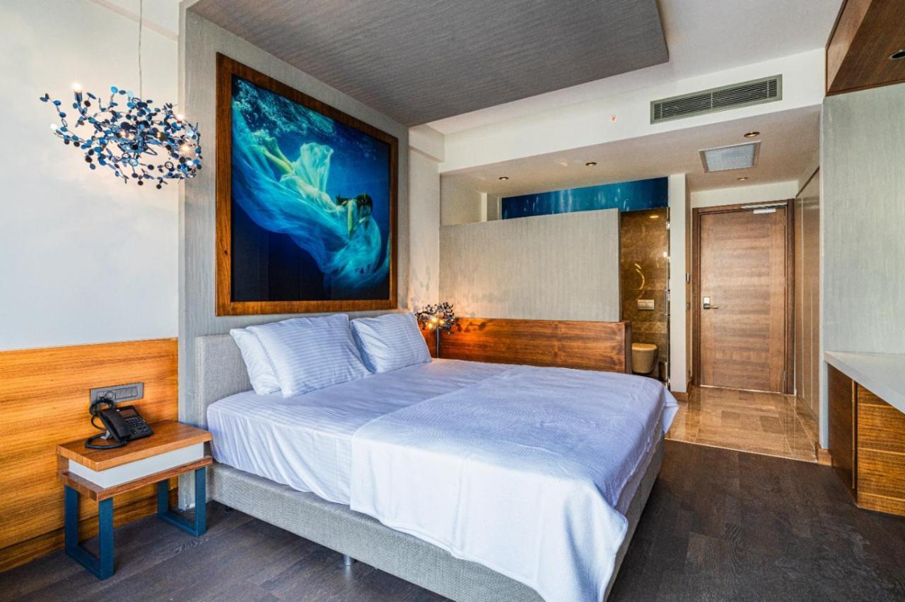 Goezegir Hotel Бодрум Екстер'єр фото