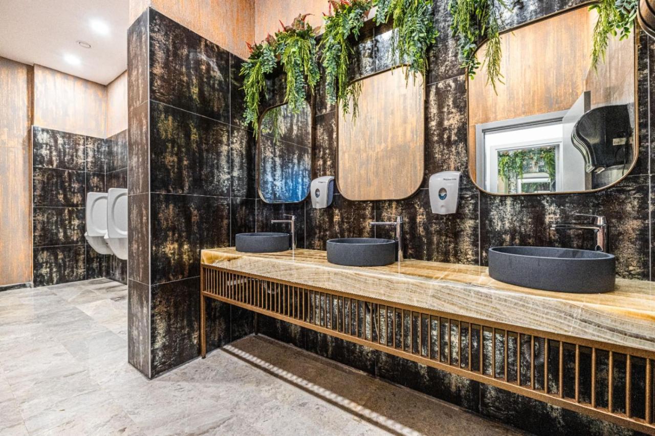 Goezegir Hotel Бодрум Екстер'єр фото