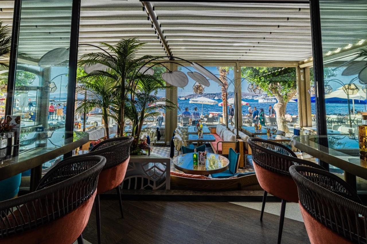 Goezegir Hotel Бодрум Екстер'єр фото