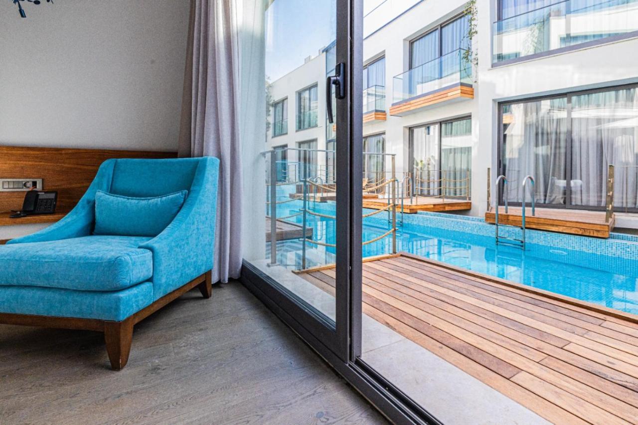 Goezegir Hotel Бодрум Екстер'єр фото