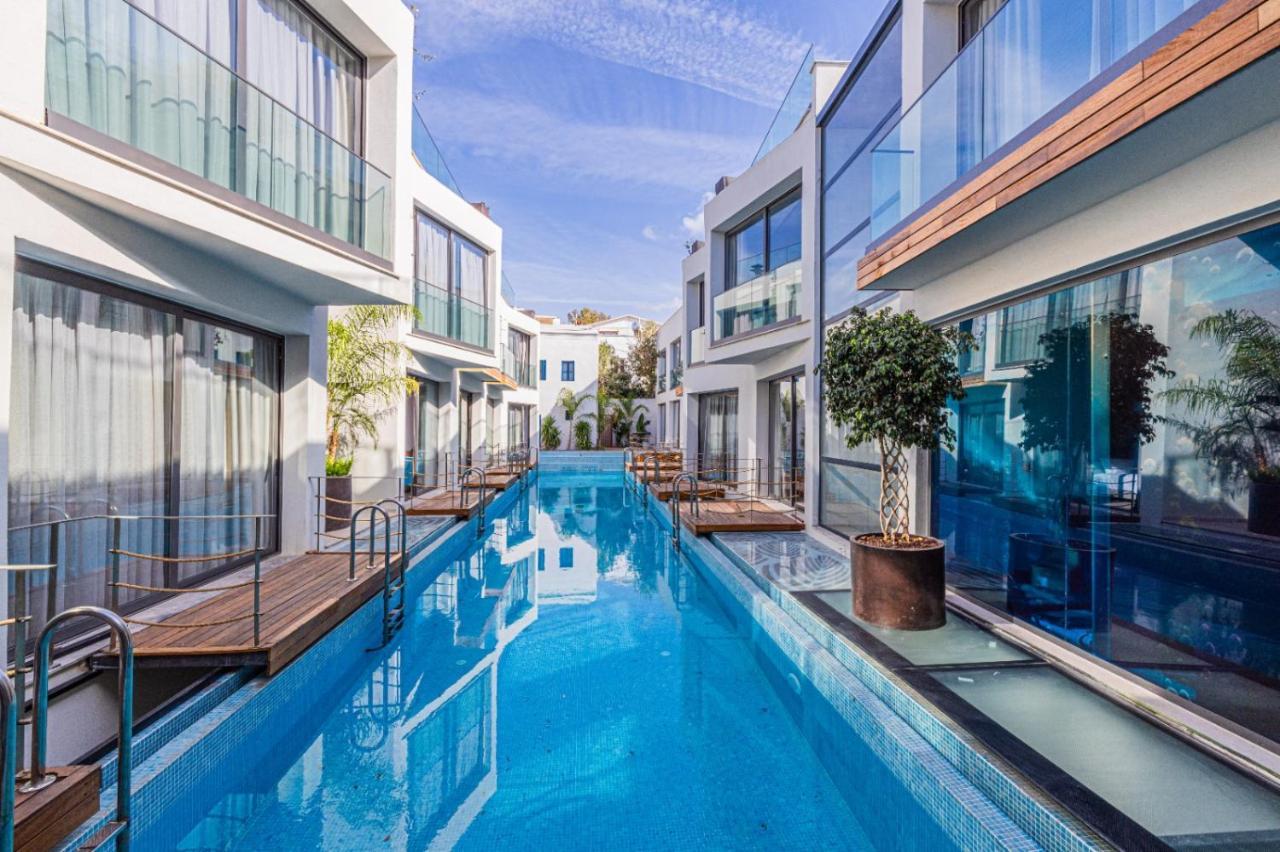 Goezegir Hotel Бодрум Екстер'єр фото