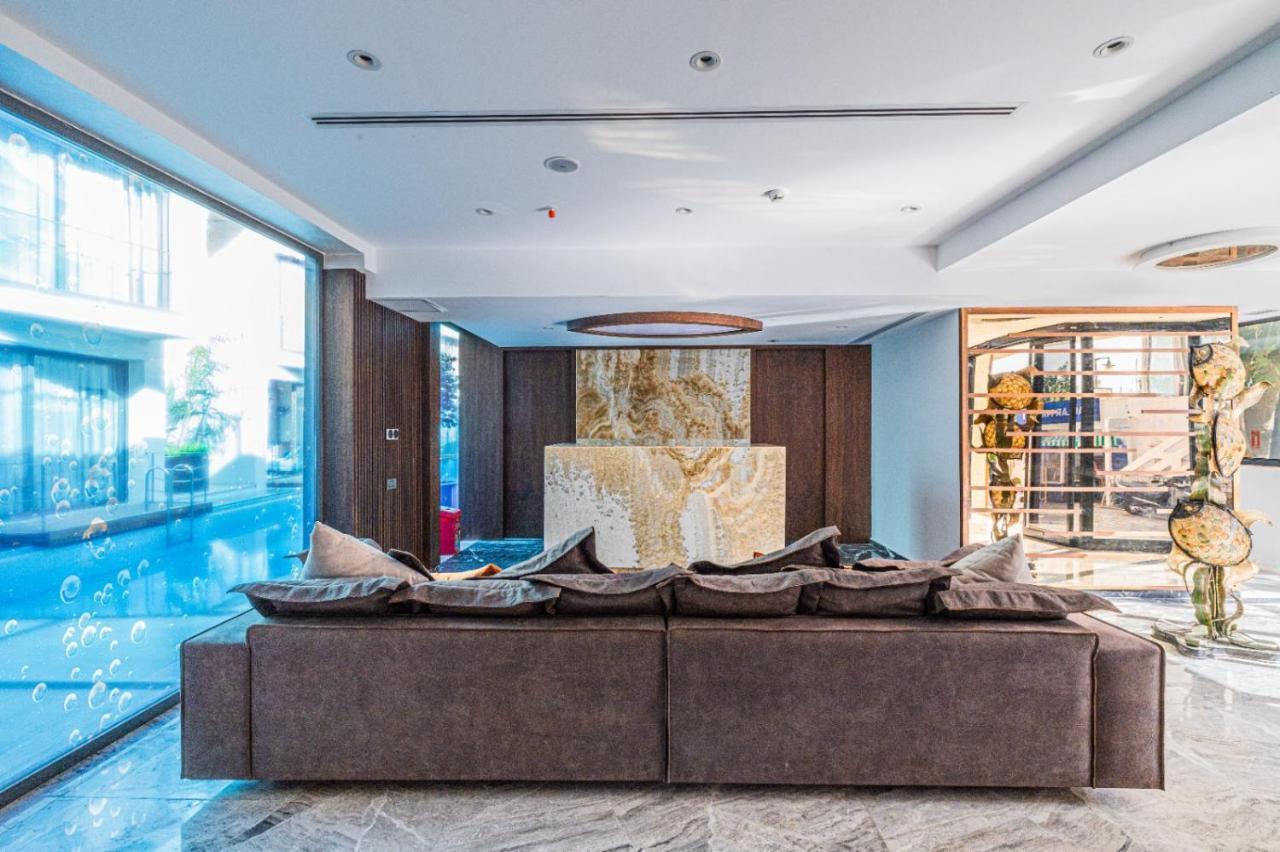 Goezegir Hotel Бодрум Екстер'єр фото