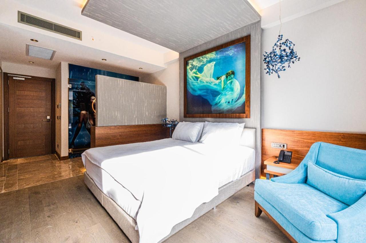Goezegir Hotel Бодрум Екстер'єр фото