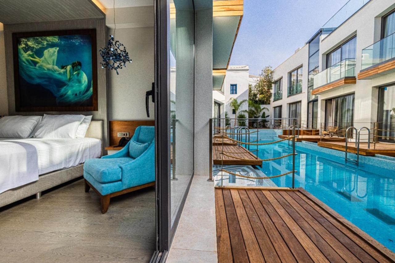 Goezegir Hotel Бодрум Екстер'єр фото