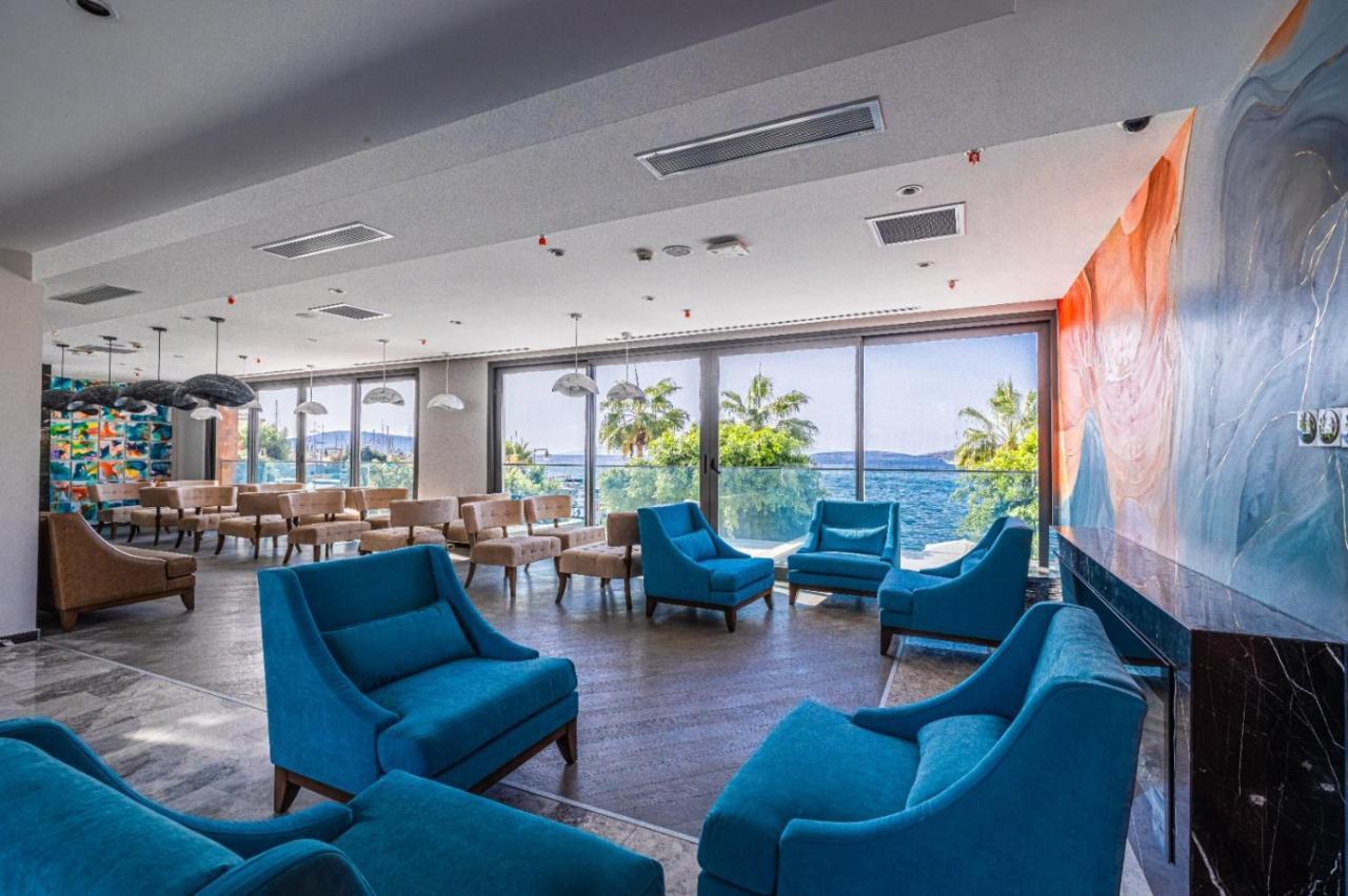 Goezegir Hotel Бодрум Екстер'єр фото