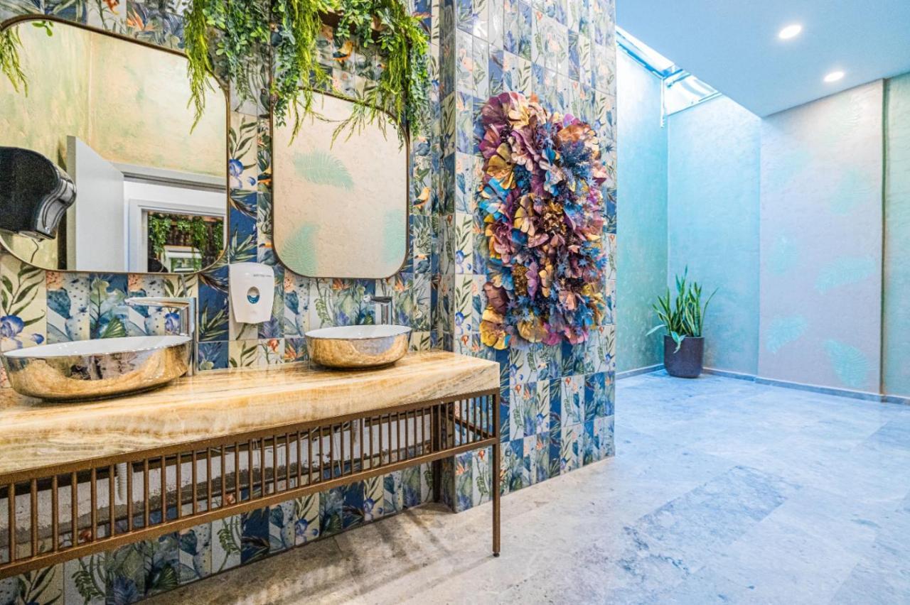 Goezegir Hotel Бодрум Екстер'єр фото