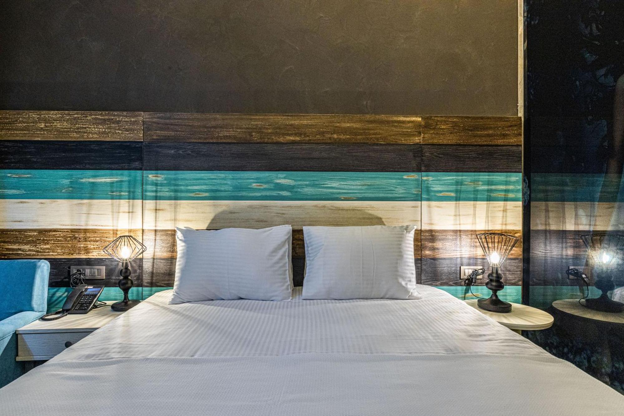 Goezegir Hotel Бодрум Екстер'єр фото
