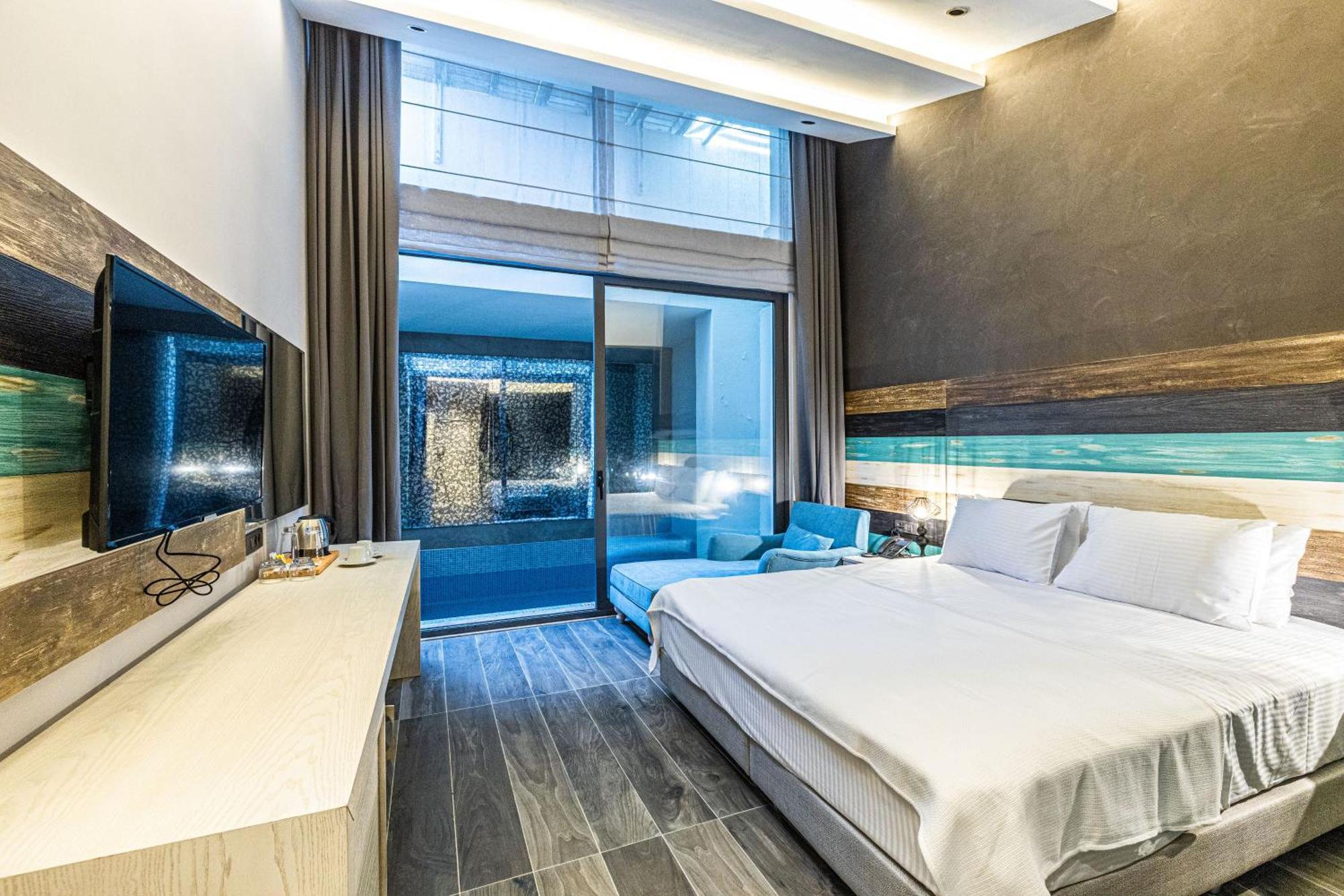 Goezegir Hotel Бодрум Екстер'єр фото