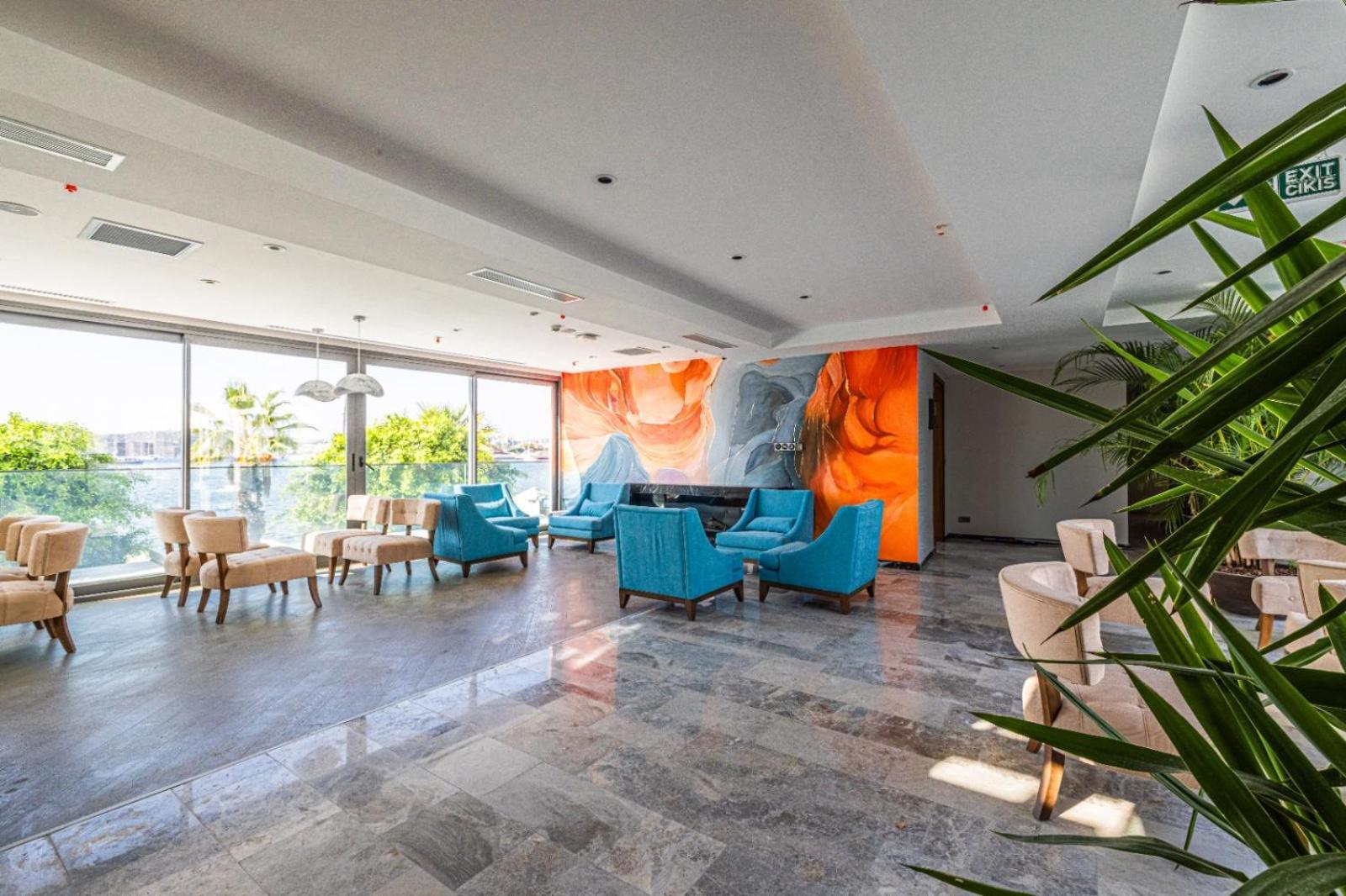 Goezegir Hotel Бодрум Екстер'єр фото